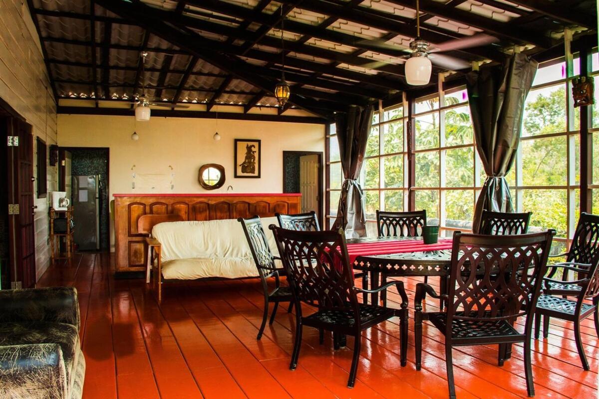 The Retreat At Finca Solana, Corozal, Belize 外观 照片
