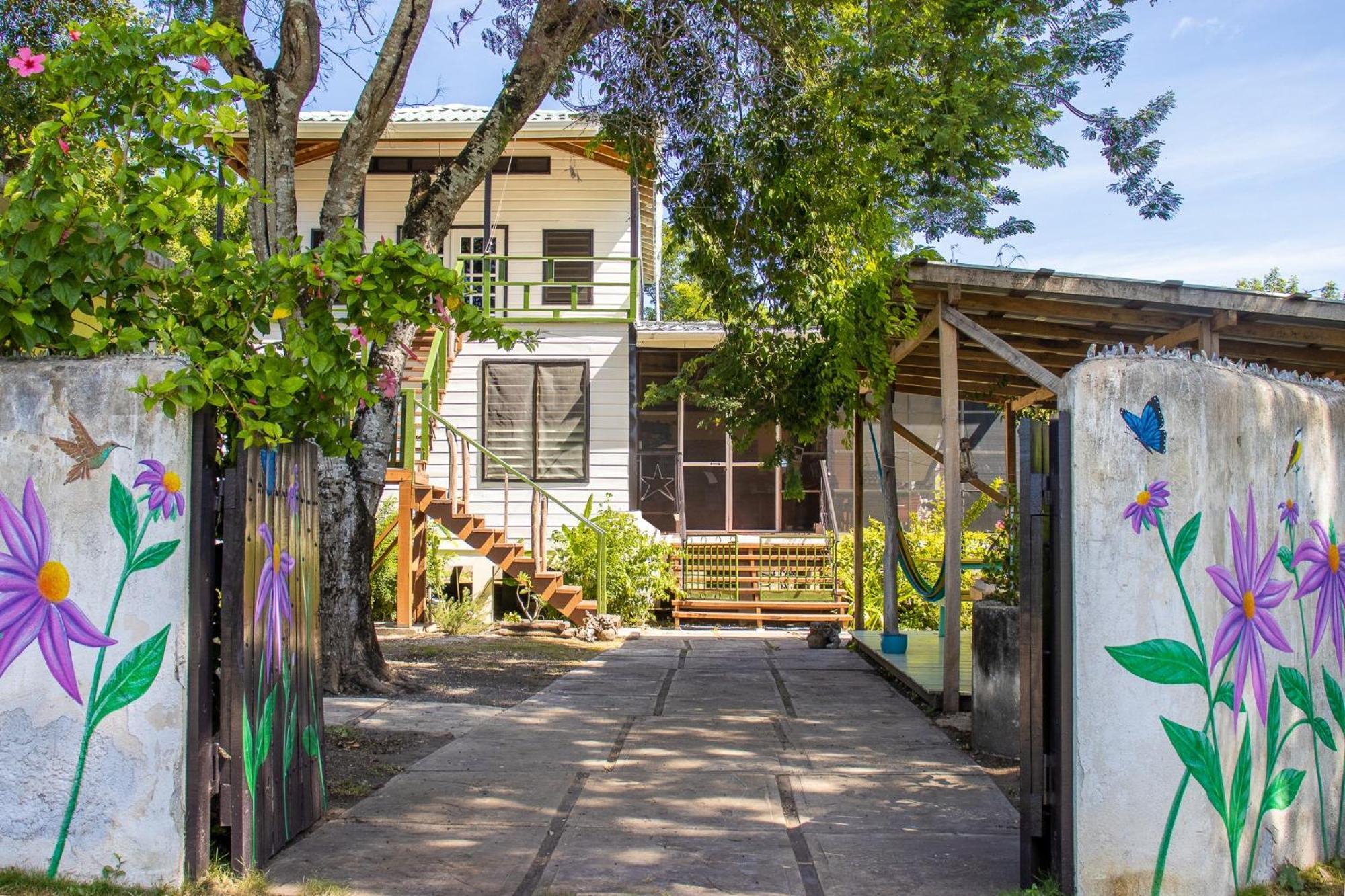 The Retreat At Finca Solana, Corozal, Belize 外观 照片